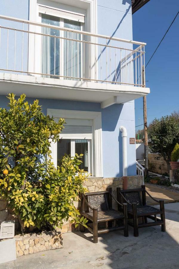 La Casa Azul,Una Casa En La Ciudad. Logrono Ngoại thất bức ảnh
