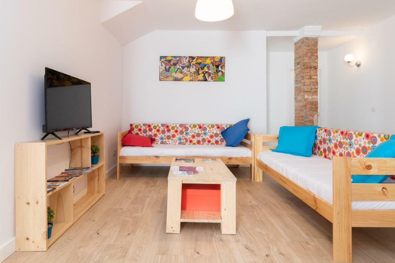 La Casa Azul,Una Casa En La Ciudad. Logrono Ngoại thất bức ảnh